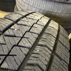 165/65R14 ブリヂストンVRX2 の画像
