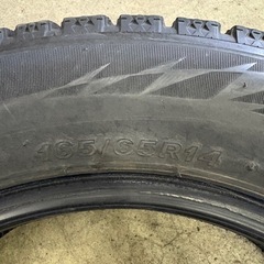 165/65R14 ブリヂストンVRX2 の画像