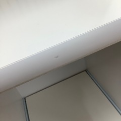 レンジボード 2枚扉の画像