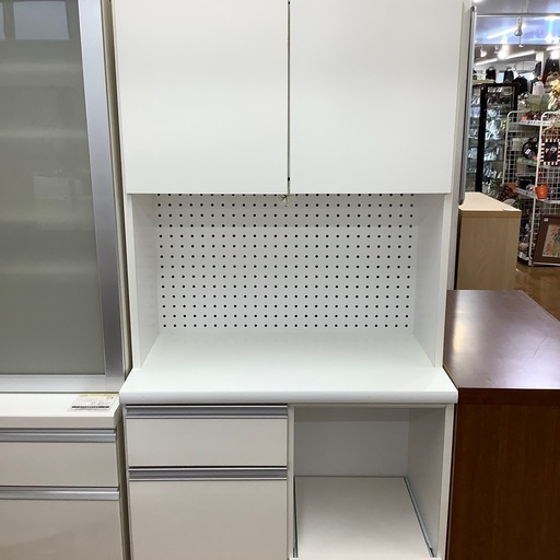 レンジボード 2枚扉