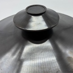 中古◆池坊◆花器◆円形の画像