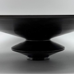 中古◆池坊◆花器◆円形の画像