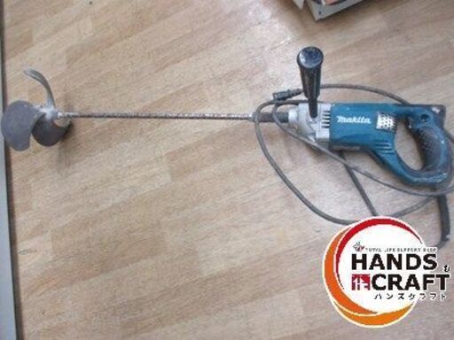 makita マキタ UT2204 カクハン機 コード補修有り 中古品 【ハンズクラフト宜野湾店】