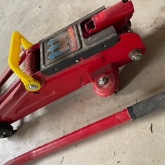 決まりました！エマーソン　フロアジャッキの画像