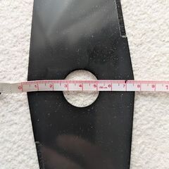 マンガンスチールU字型刈刃の画像