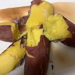 さつまいも‼️　無農薬、有機栽培の画像