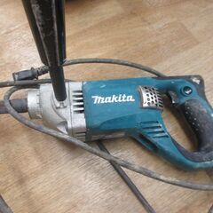 makita マキタ UT2204 カクハン機 コード補修有り 中古品 【ハンズクラフト宜野湾店】の画像