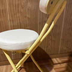 クッションチェアの画像