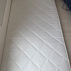 急遽帰国のため、マットレス無料でお譲りしますの画像