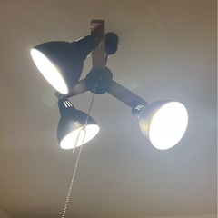 ニトリ　ペンダント　ライト💡おしゃれ‼️の画像