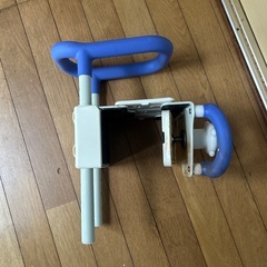 介護用　　お風呂用　手すりの画像