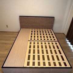 フランスベッド マットレスセット（ワイドダブルサイズ）の画像