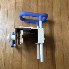 介護用　　お風呂用　手すりの画像
