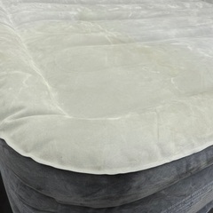 大60 INTEX エアーベッド 幅99cm×長さ191cm×厚さ33cmの画像