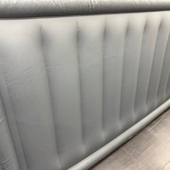 大60 INTEX エアーベッド 幅99cm×長さ191cm×厚さ33cmの画像