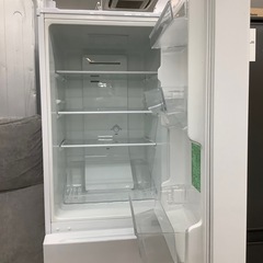 YAMADAの2ドア冷蔵庫のご紹介ですの画像