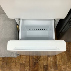 YAMADAの2ドア冷蔵庫のご紹介ですの画像