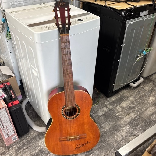 TOKAI クラシックギター サイン付き