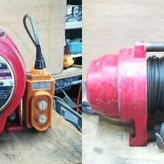 値下げ　新ダイワ　150K　ウインチ   4→2.5の画像