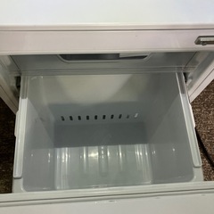 東芝ノンフロン冷凍冷蔵庫　GR-T15BS  2021年製
の画像