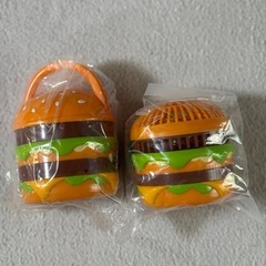 マクドナルド福袋の画像