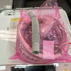 1ヶ月間掲載　Panasonic NA-VX5E2L 10.0kgドラム式洗濯乾燥機 2014年製の画像