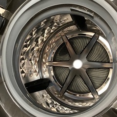 1ヶ月間掲載　Panasonic NA-VX5E2L 10.0kgドラム式洗濯乾燥機 2014年製の画像