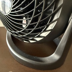 ミニ扇風機の画像