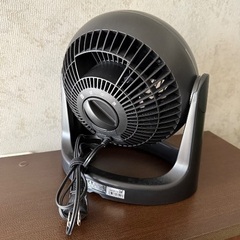 ミニ扇風機の画像