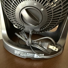 ミニ扇風機の画像