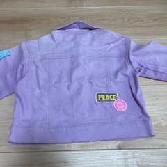 未使用❗️Babyドールブルゾン110の画像