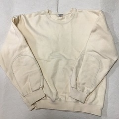 コムサ　　トレーナー　160の画像