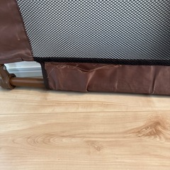 ベビーゲート2つの画像