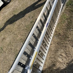 アルミブリッジ　日本製　２本の画像