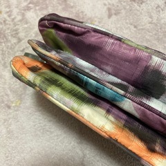 TUMI ポーチの画像