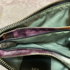 TUMI ポーチの画像