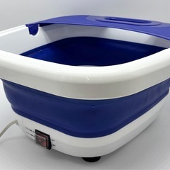 中古◆折りたたみフットバス◆保温◆バブルの画像