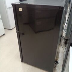 リユースのサカイ栃木店★ジモティ割あり★ A-Stage 冷蔵庫 BR-C90B 90L 20年製 動作確認／クリーニング済み TC11388の画像