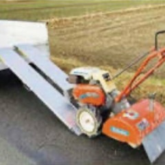 アルミブリッジ　日本製　２本の画像