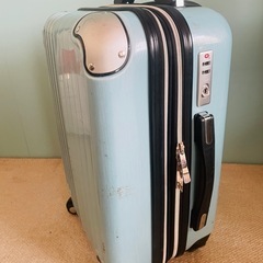 【取引中】　
スーツケース　機内持ち込みサイズ　の画像