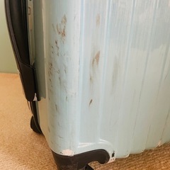 【取引中】　
スーツケース　機内持ち込みサイズ　の画像