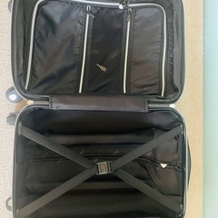 【取引中】　
スーツケース　機内持ち込みサイズ　の画像