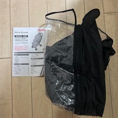 ✩お値下げ可能✩アップリカラクーナクッションAB型両対面式ベビーカーの画像