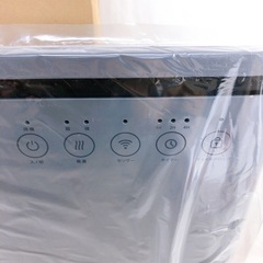 ◇未使用品◇ セラミックヒーター パネルヒーター 大風量  暖房器具　JSH-1200　の画像