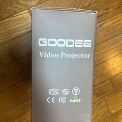 プロジェクターの画像