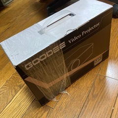 プロジェクターの画像