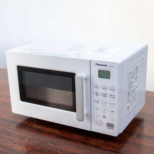 【無料配送可】2024年製パナソニック オーブンレンジ 電子レンジ