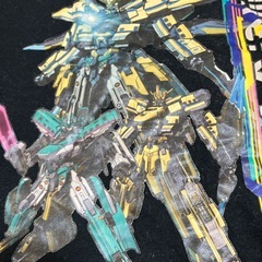 【シンカリオン】ドクターイエロー＆ハヤブサプリントロンT【120】の画像