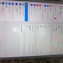 iPad Pro 256GBの画像
