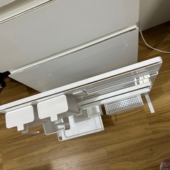 山崎実業キッチンボートの画像